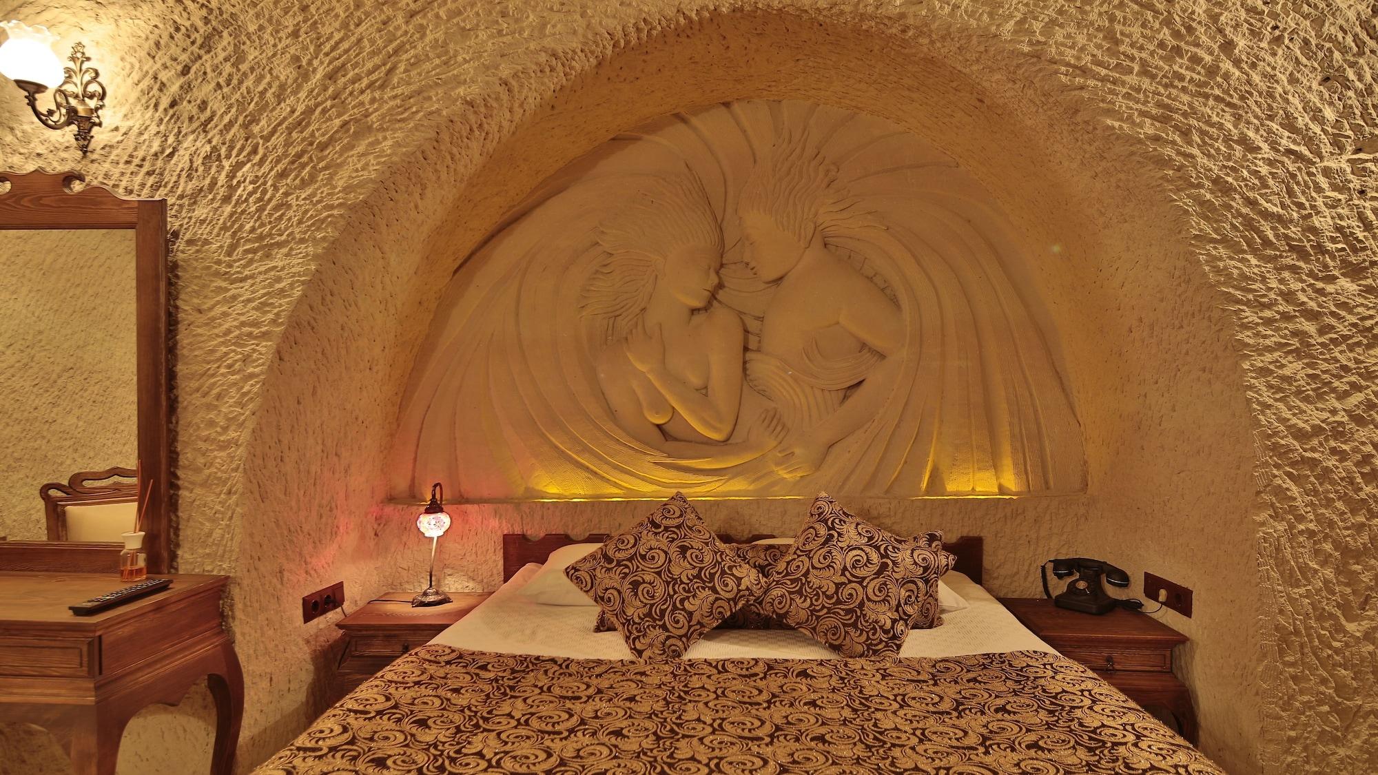 Phocas Cave Suites Göreme Eksteriør billede