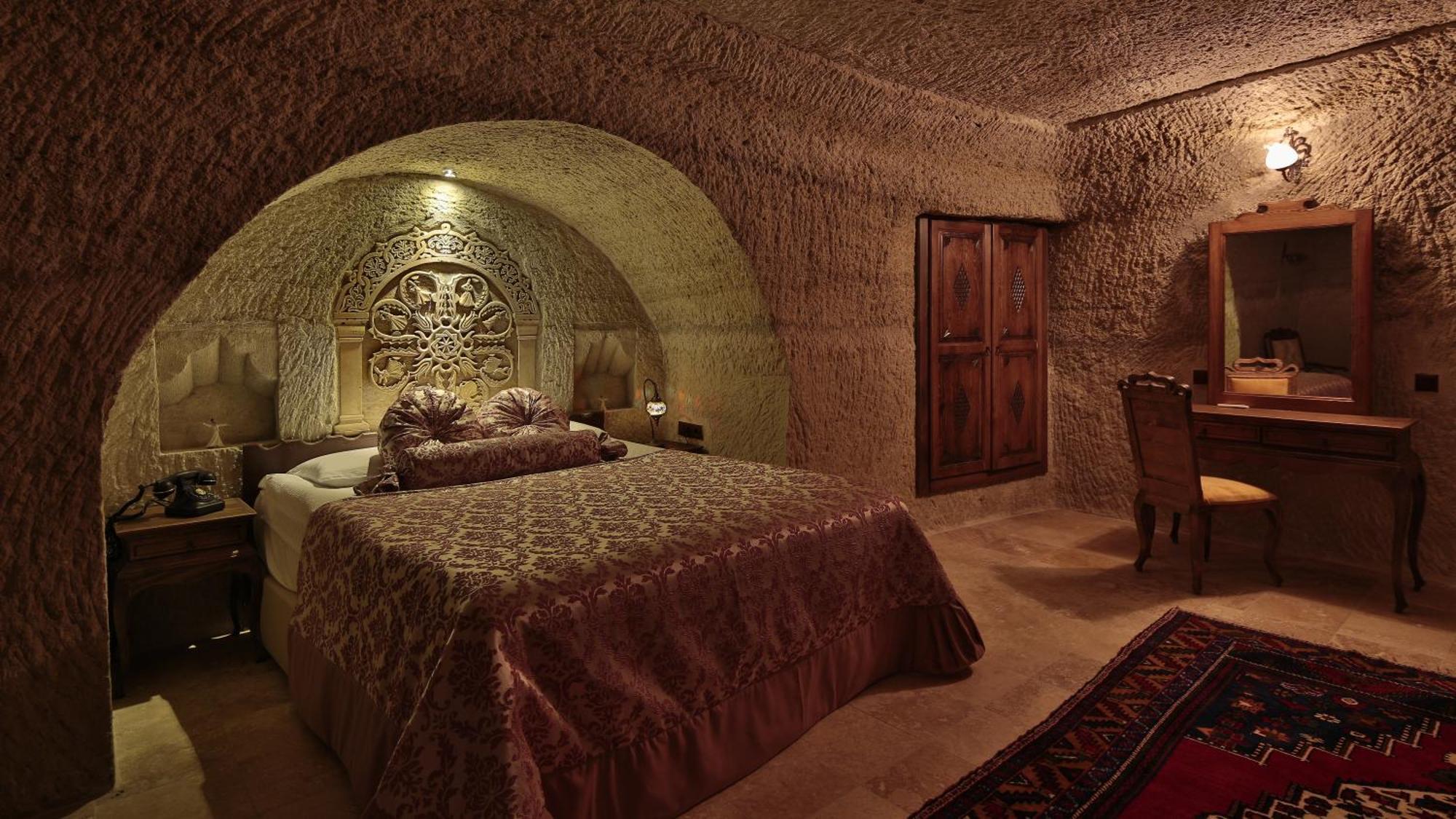 Phocas Cave Suites Göreme Værelse billede
