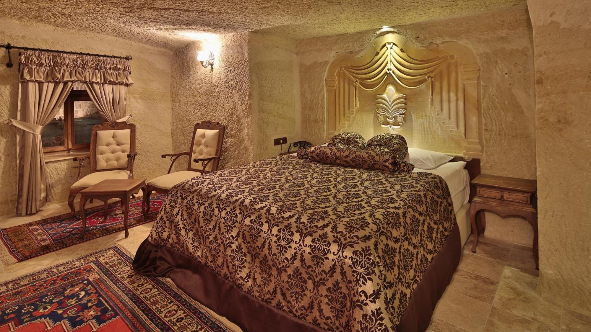 Phocas Cave Suites Göreme Værelse billede
