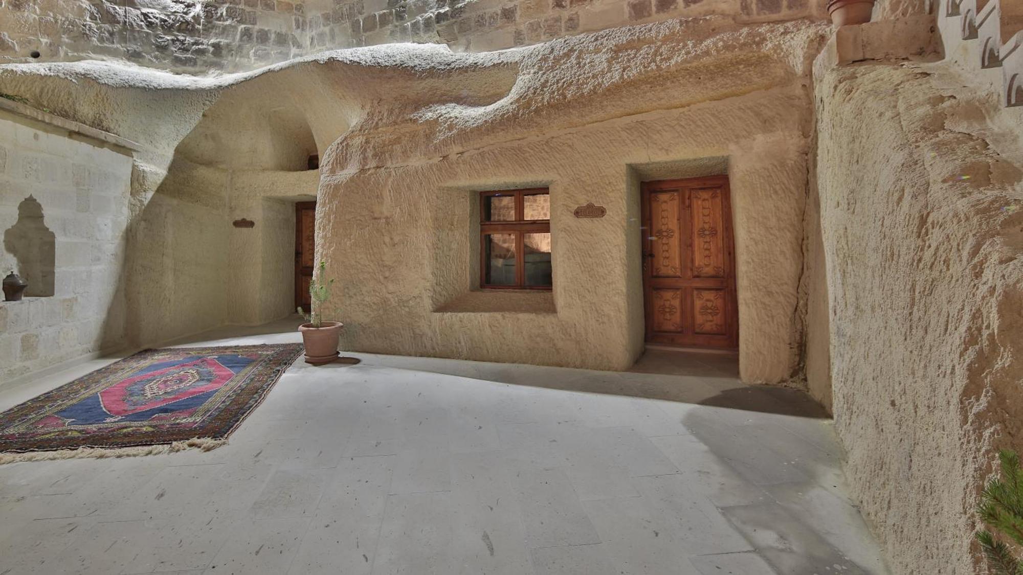 Phocas Cave Suites Göreme Værelse billede