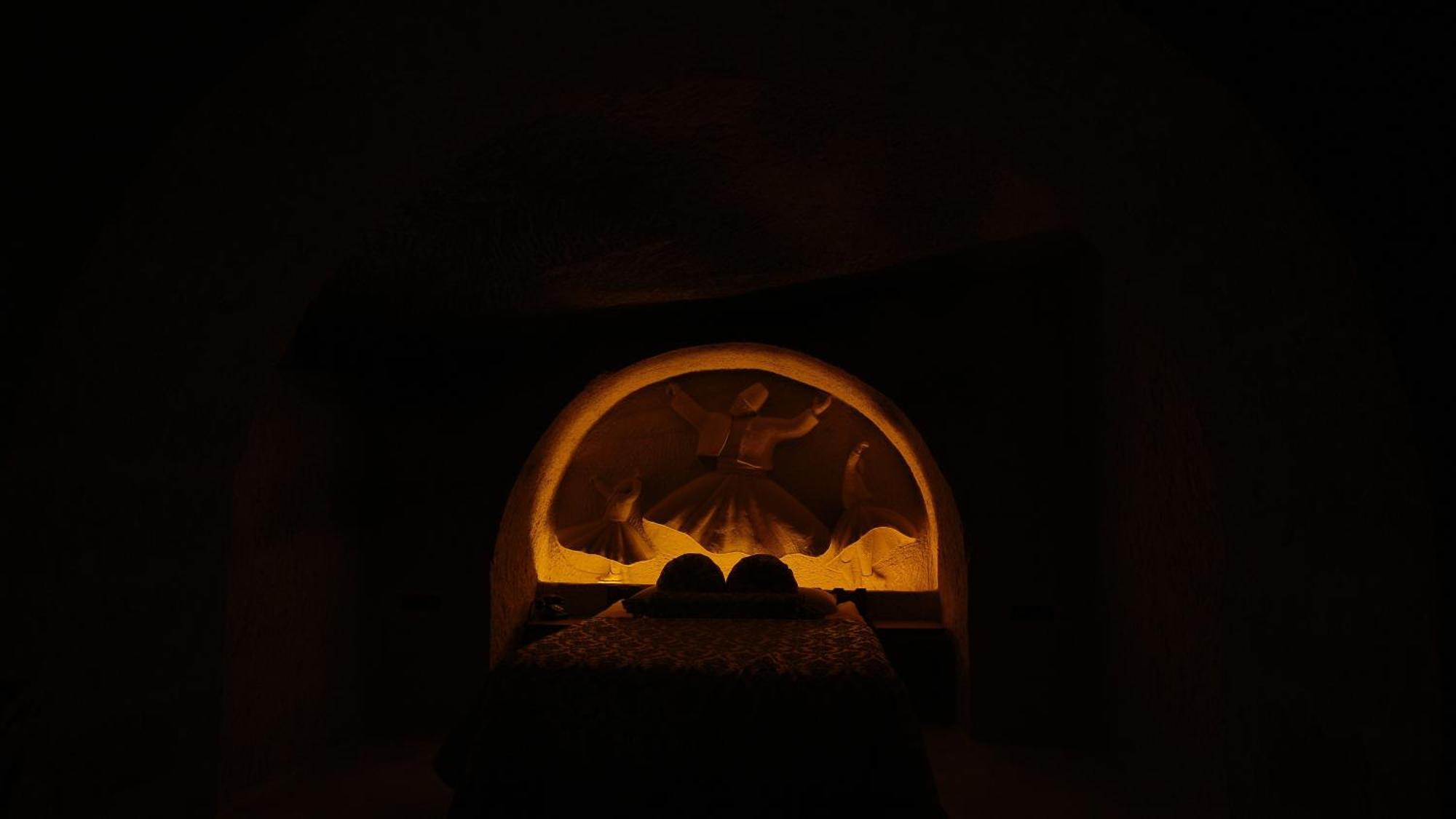 Phocas Cave Suites Göreme Værelse billede