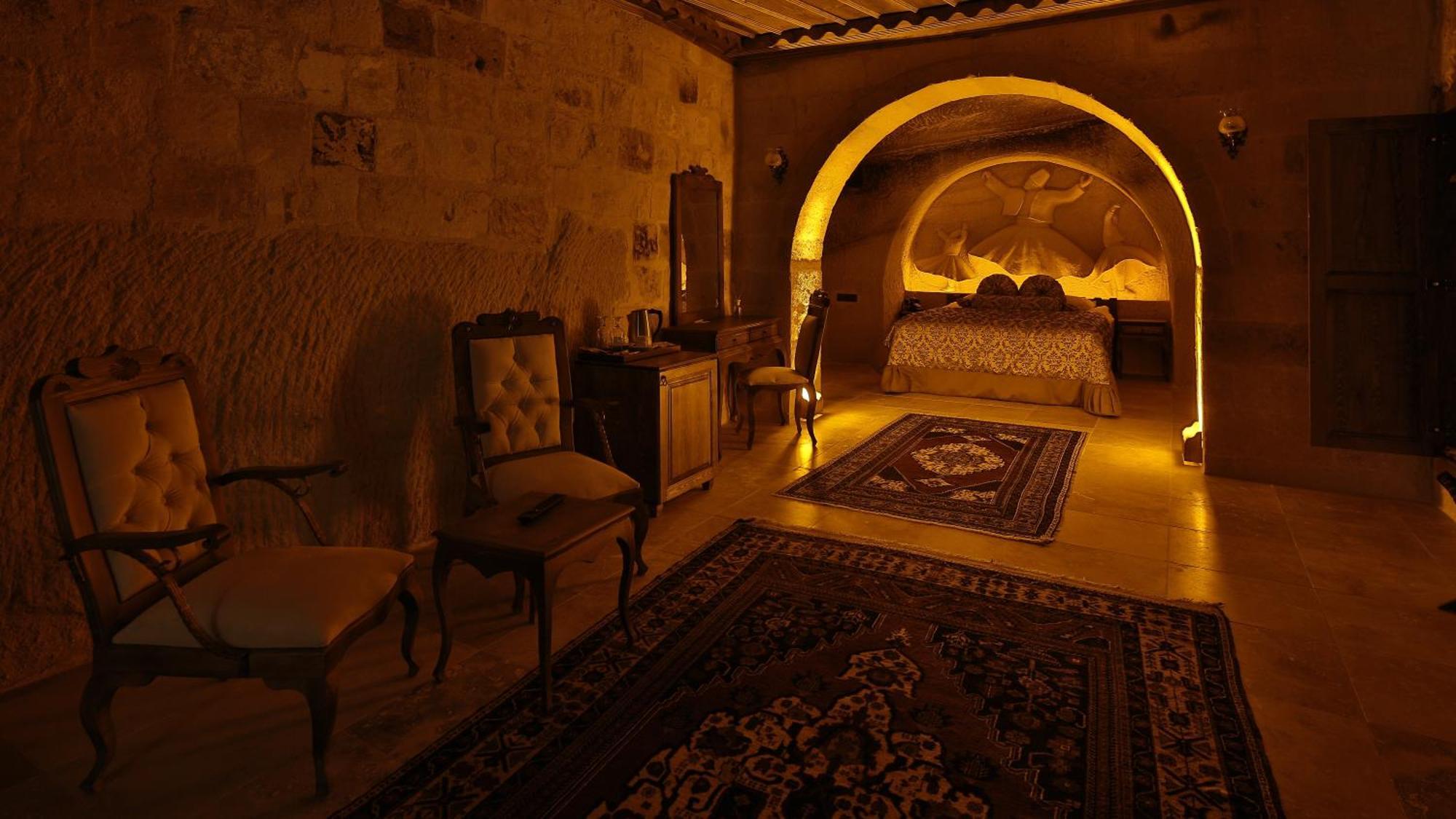Phocas Cave Suites Göreme Værelse billede