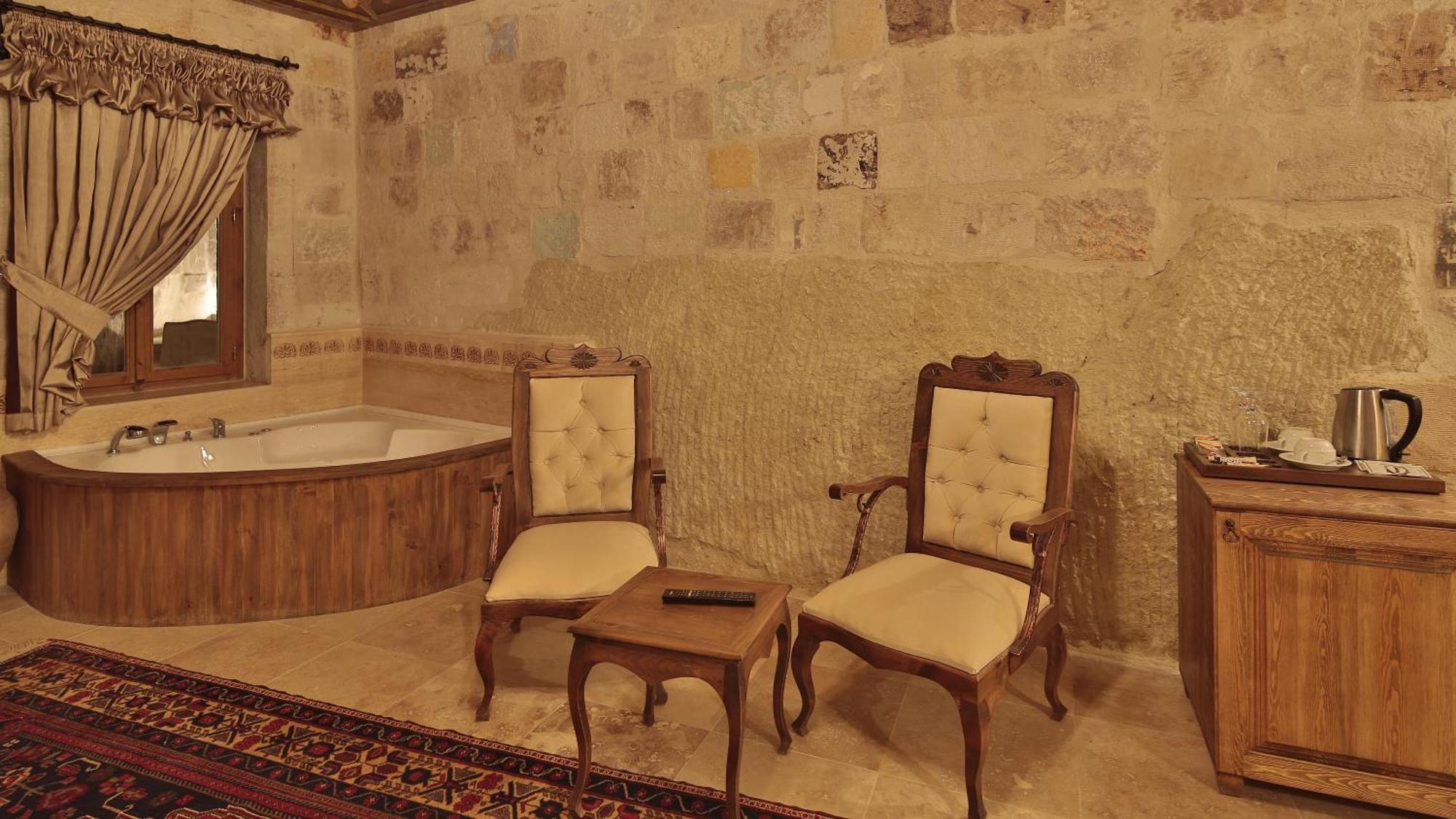 Phocas Cave Suites Göreme Værelse billede