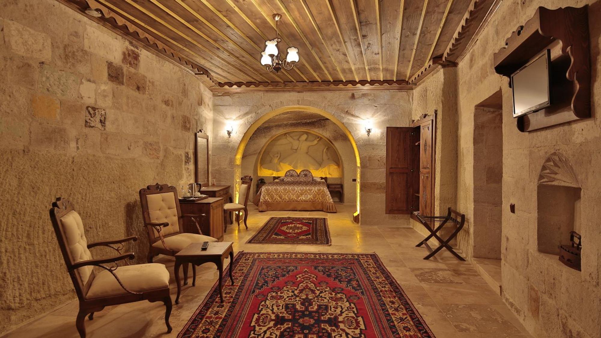 Phocas Cave Suites Göreme Værelse billede