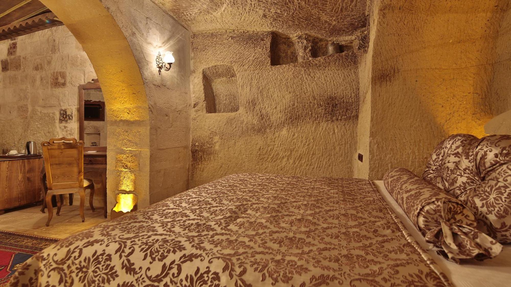 Phocas Cave Suites Göreme Eksteriør billede