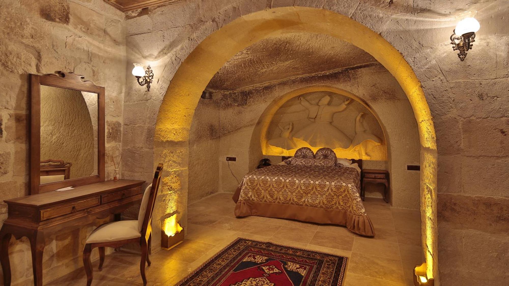 Phocas Cave Suites Göreme Eksteriør billede