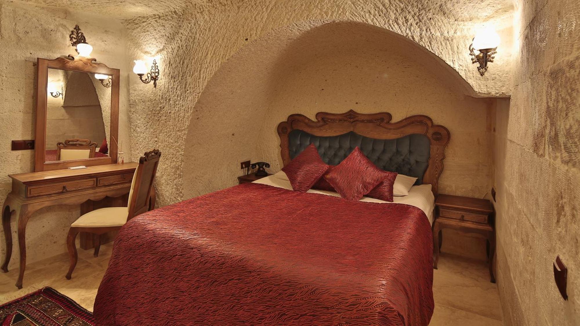 Phocas Cave Suites Göreme Eksteriør billede