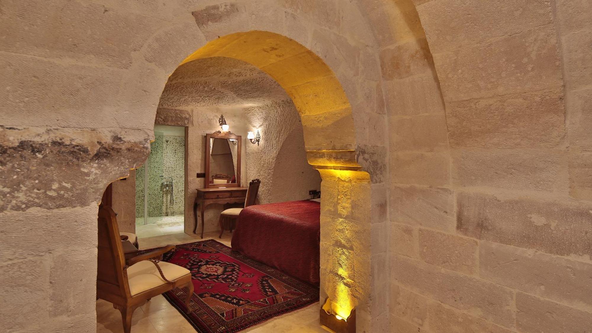 Phocas Cave Suites Göreme Eksteriør billede