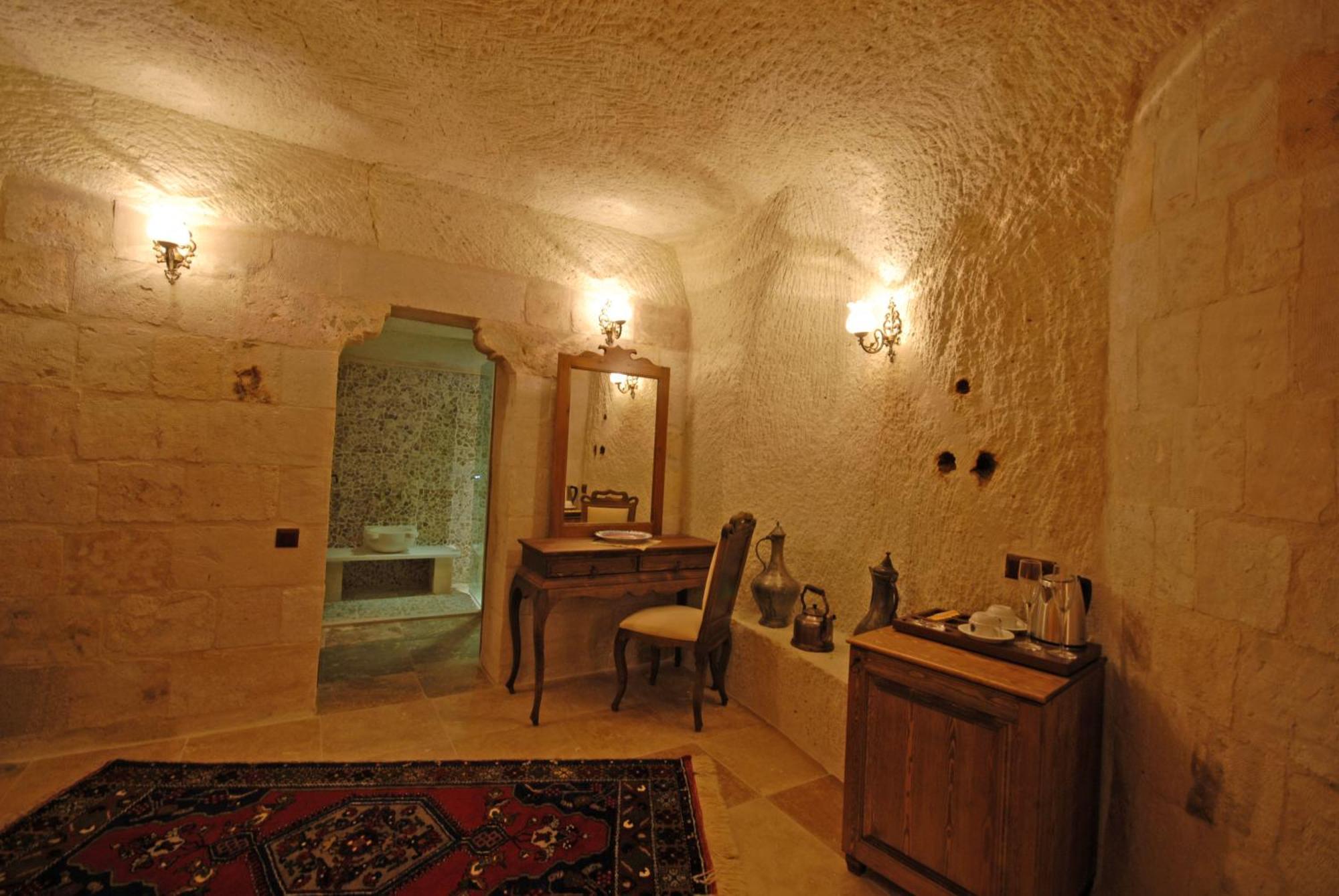 Phocas Cave Suites Göreme Værelse billede