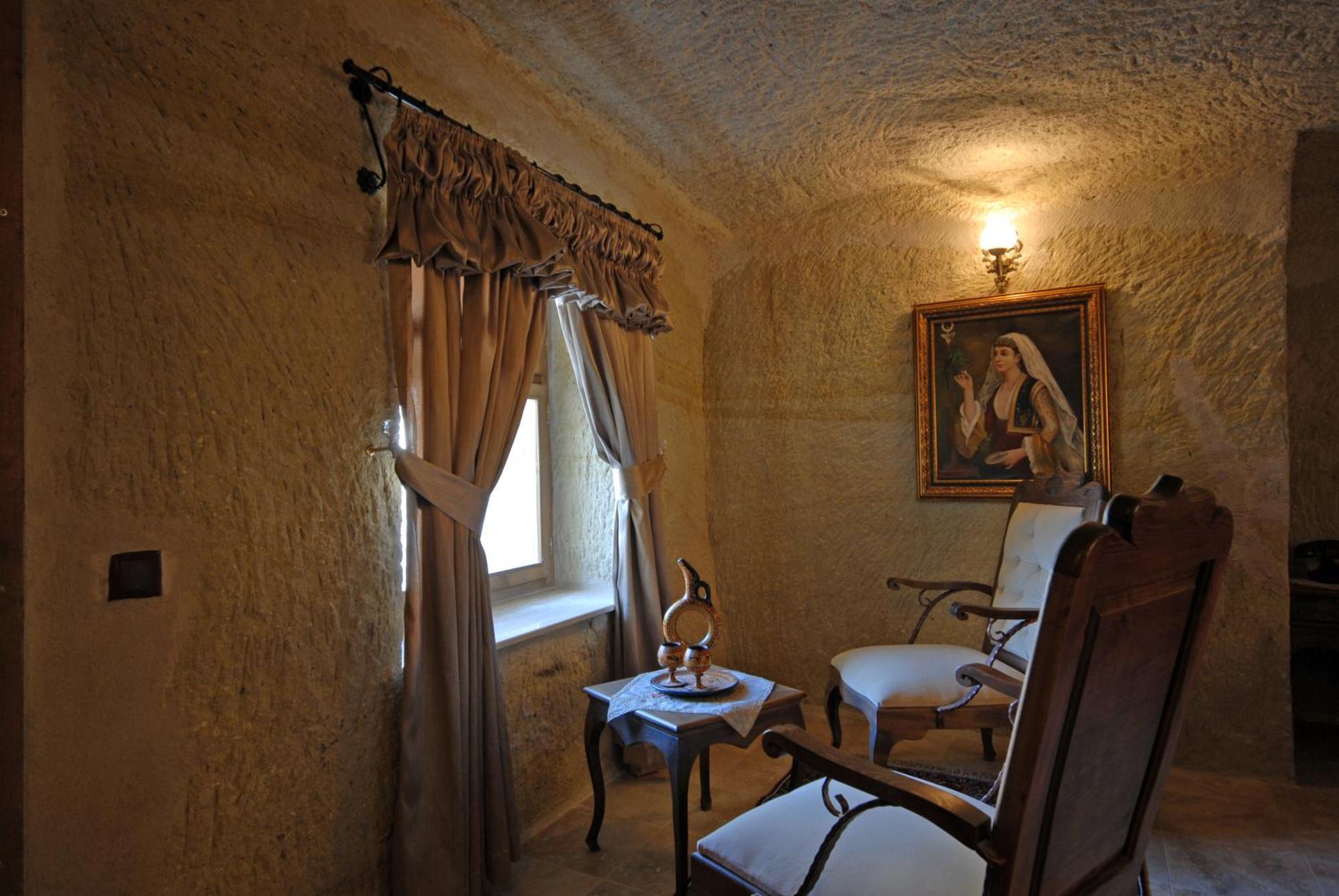 Phocas Cave Suites Göreme Værelse billede