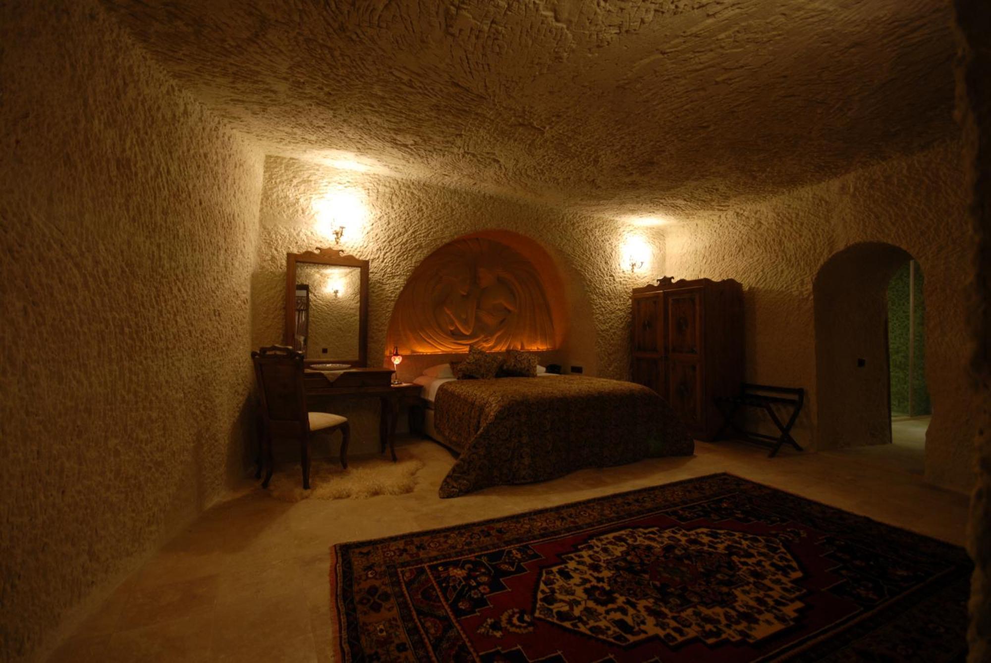 Phocas Cave Suites Göreme Værelse billede