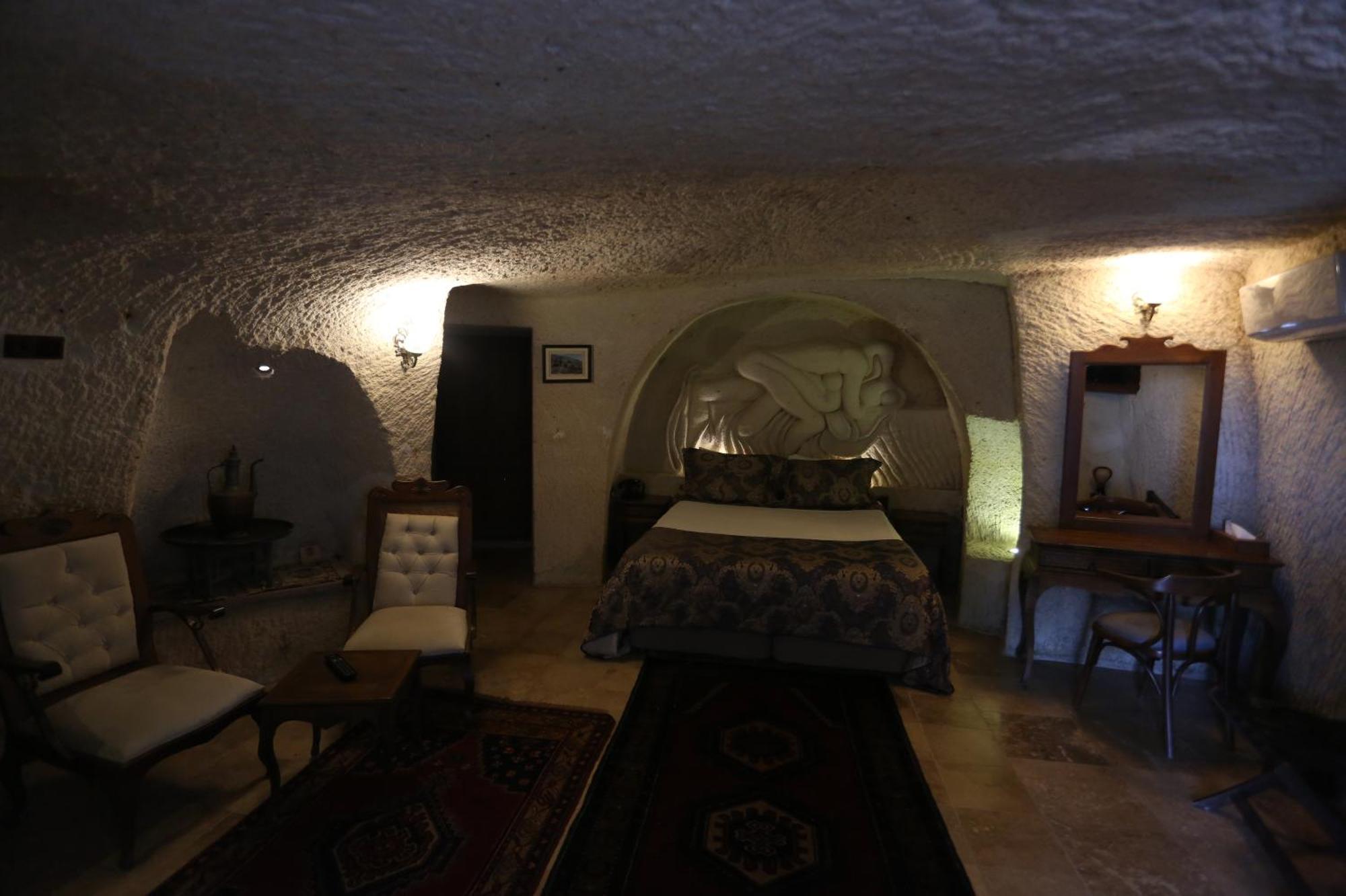 Phocas Cave Suites Göreme Eksteriør billede