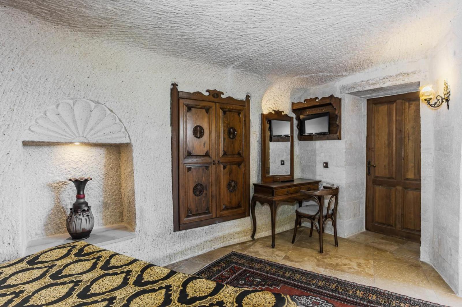 Phocas Cave Suites Göreme Eksteriør billede