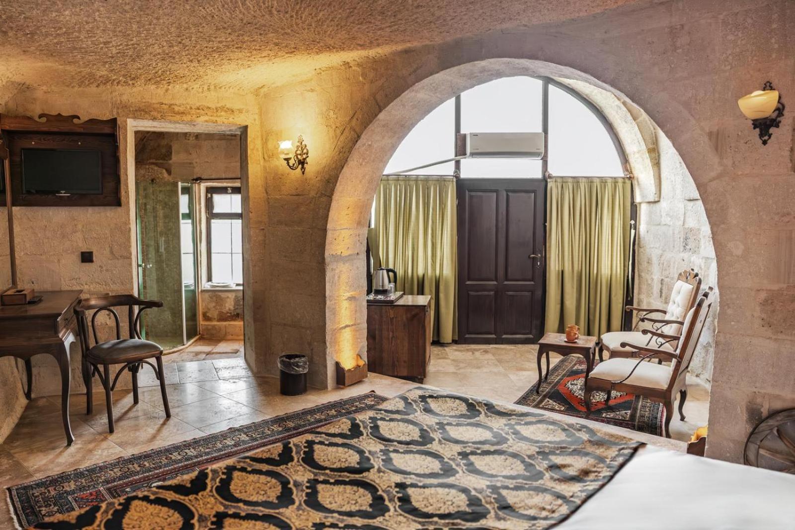 Phocas Cave Suites Göreme Eksteriør billede