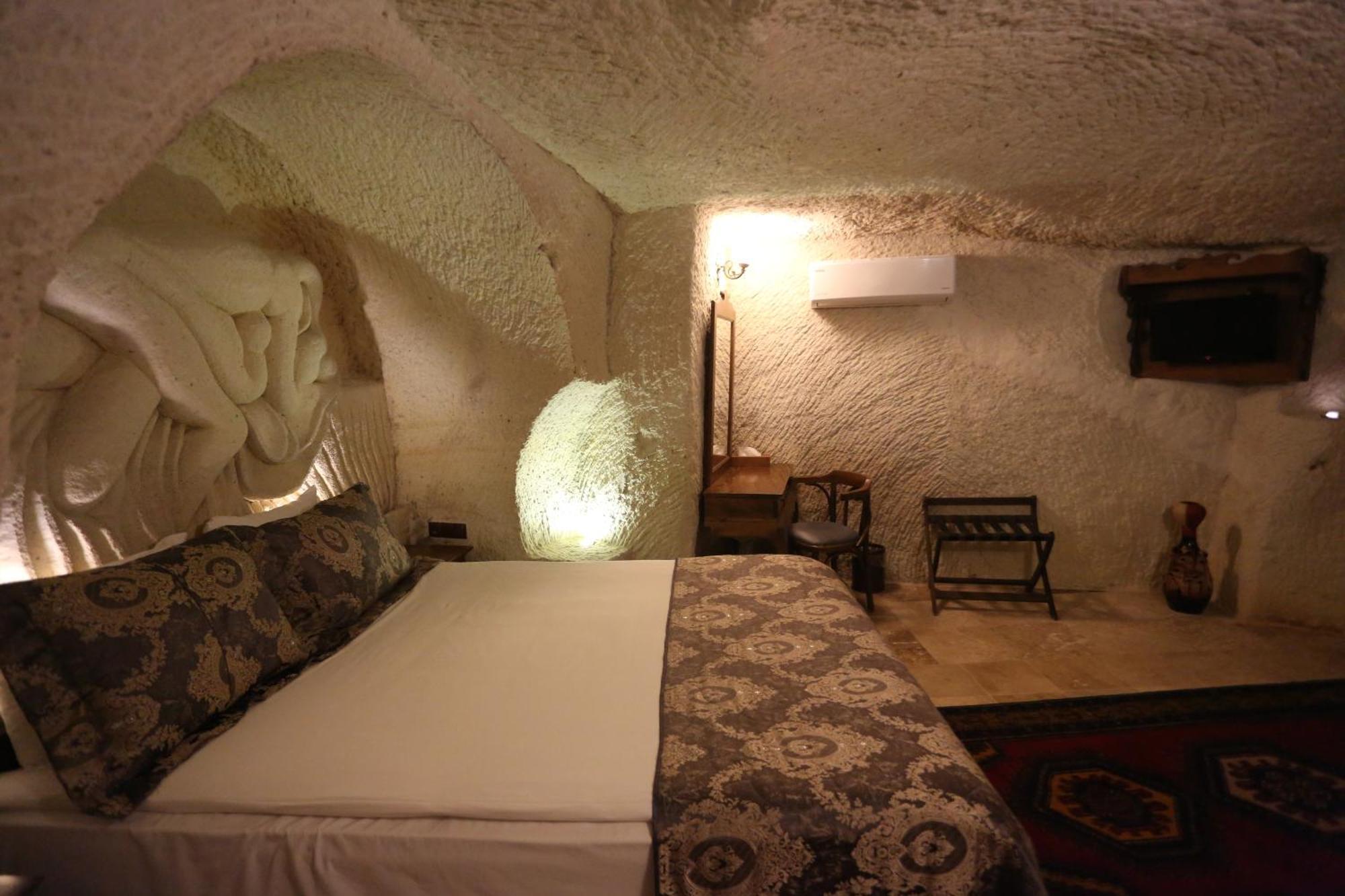 Phocas Cave Suites Göreme Eksteriør billede