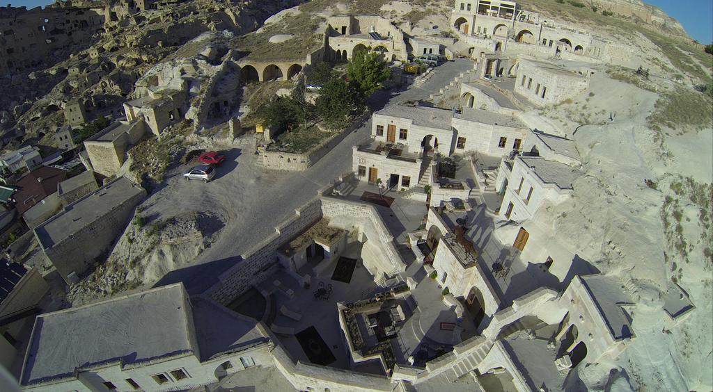 Phocas Cave Suites Göreme Eksteriør billede