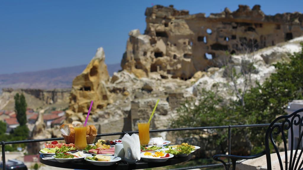 Phocas Cave Suites Göreme Eksteriør billede