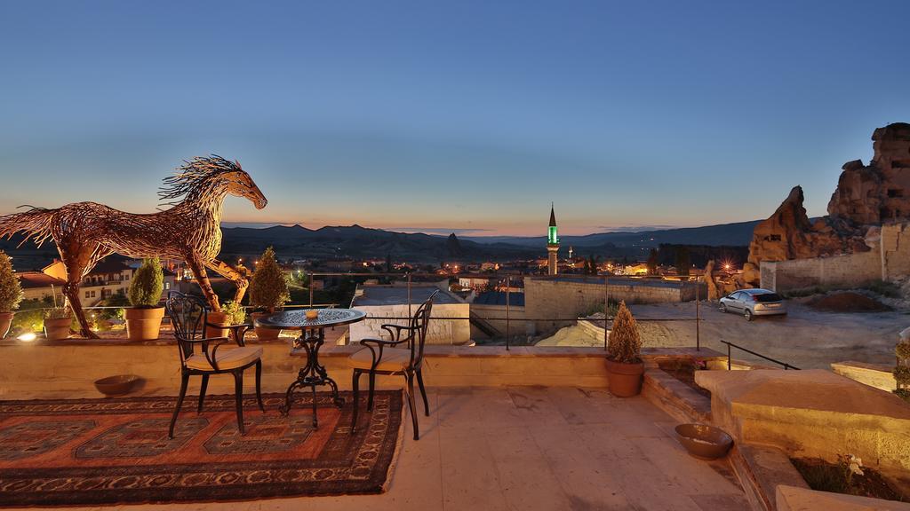 Phocas Cave Suites Göreme Eksteriør billede