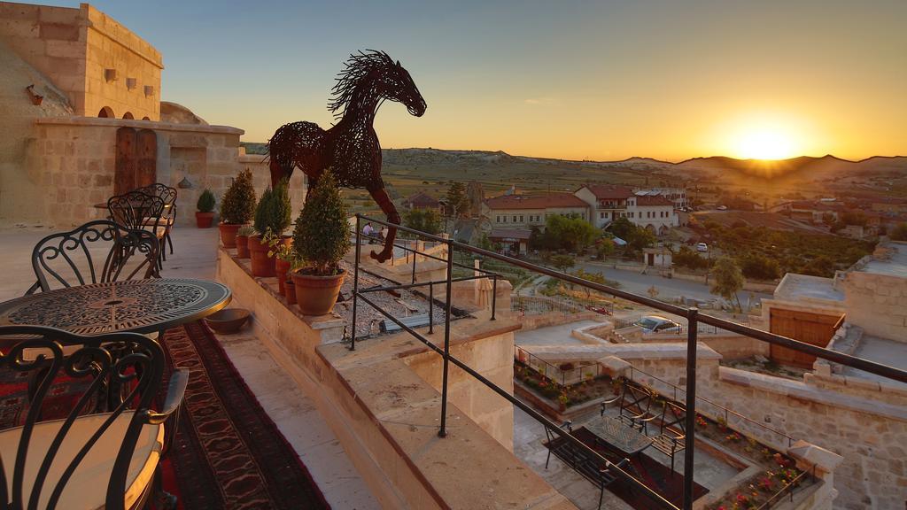 Phocas Cave Suites Göreme Eksteriør billede