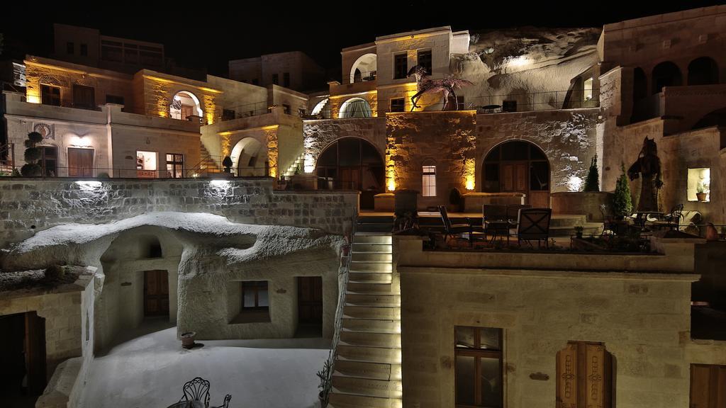 Phocas Cave Suites Göreme Eksteriør billede