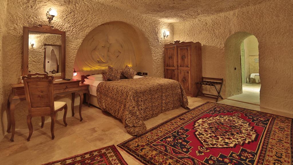 Phocas Cave Suites Göreme Værelse billede