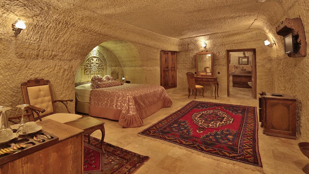 Phocas Cave Suites Göreme Værelse billede
