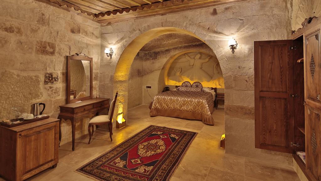 Phocas Cave Suites Göreme Værelse billede