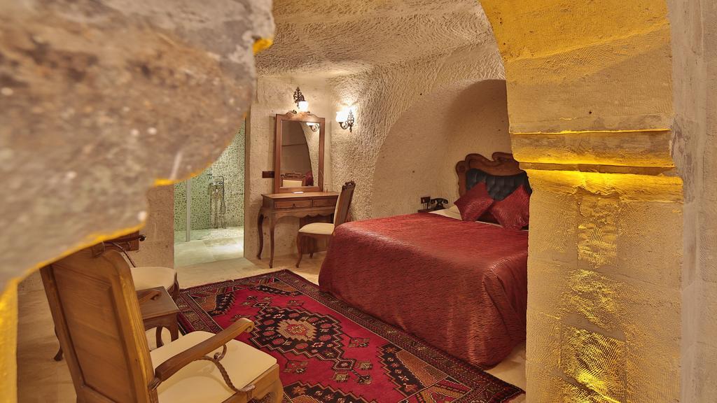Phocas Cave Suites Göreme Værelse billede