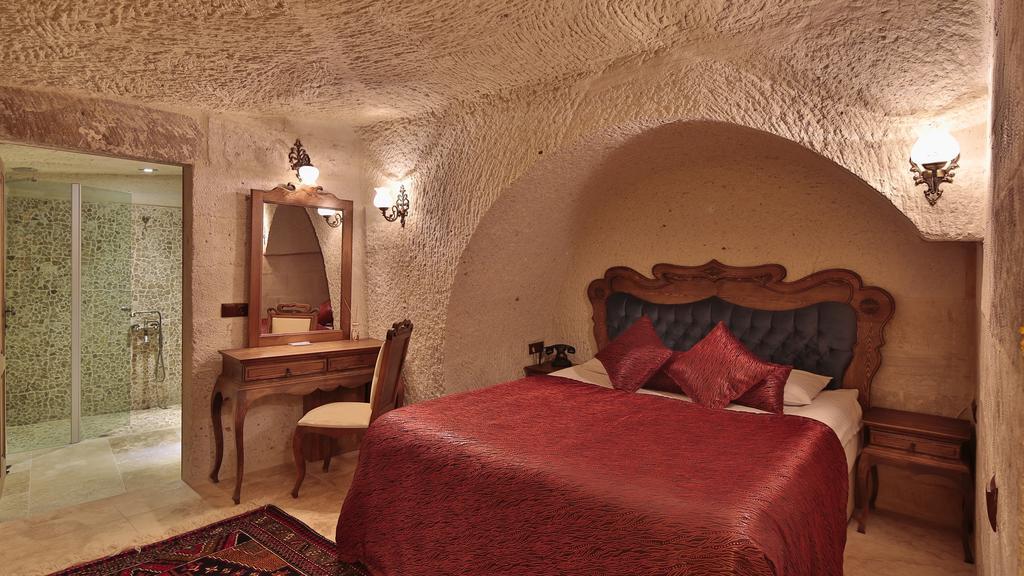 Phocas Cave Suites Göreme Værelse billede