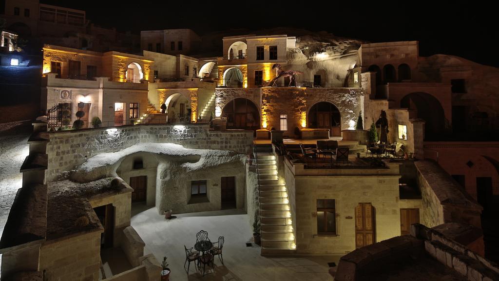 Phocas Cave Suites Göreme Eksteriør billede