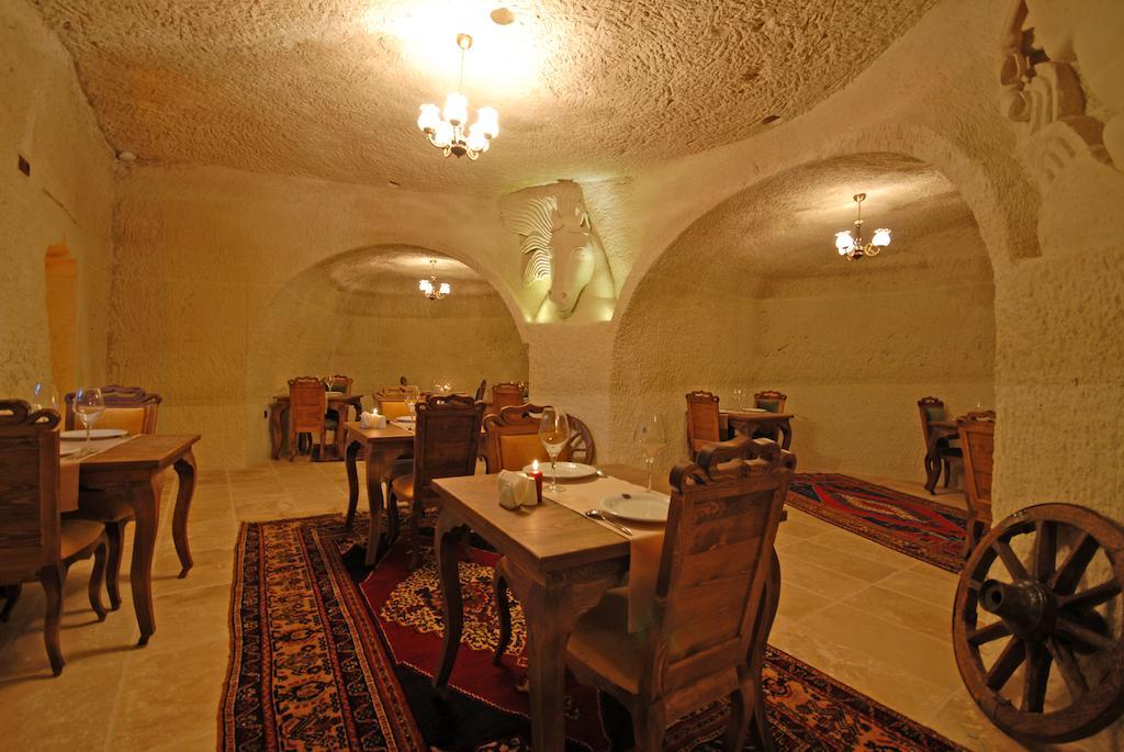 Phocas Cave Suites Göreme Eksteriør billede