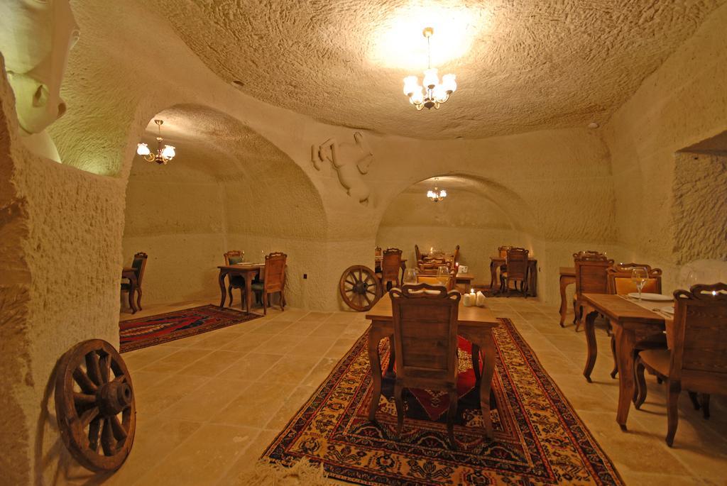 Phocas Cave Suites Göreme Eksteriør billede