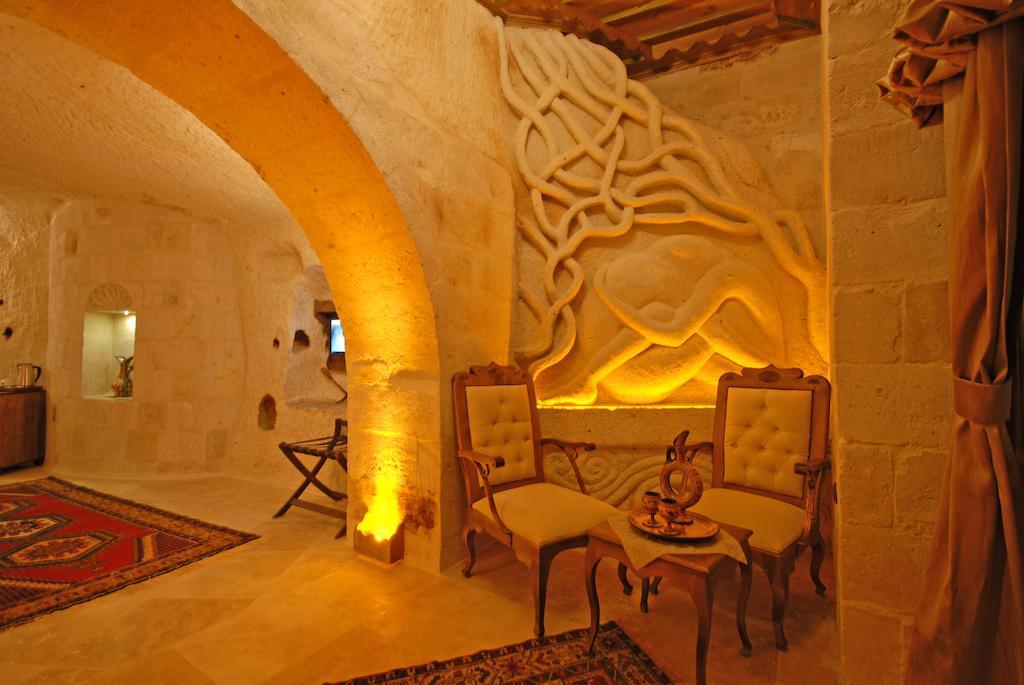 Phocas Cave Suites Göreme Eksteriør billede