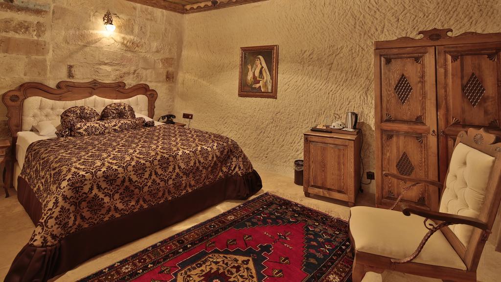 Phocas Cave Suites Göreme Værelse billede