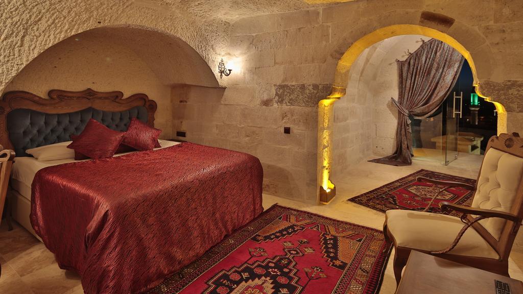 Phocas Cave Suites Göreme Værelse billede