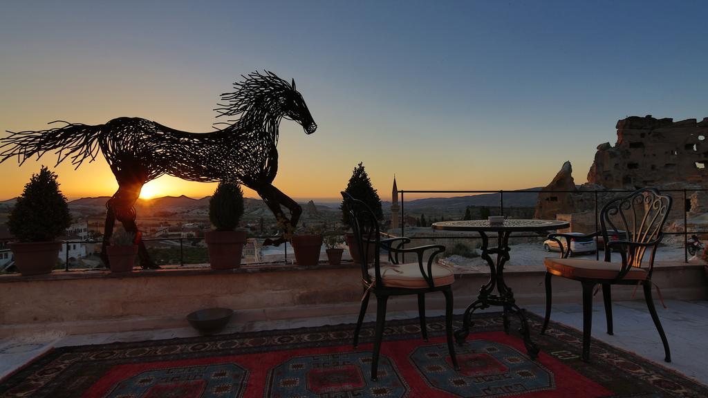 Phocas Cave Suites Göreme Værelse billede